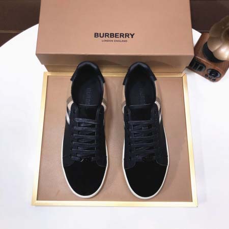 2025年4月11日入荷新品burberryカジュアルシュー...