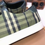 2025年4月11日入荷新品burberryカジュアルシューズ/スニーカー｜メンズ革靴本革製ギフト/誕生日/TL工場