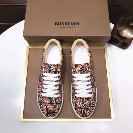 2025年4月11日入荷新品burberryカジュアルシュー...