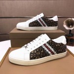 2025年4月11日入荷新品burberryカジュアルシューズ/スニーカー｜メンズ革靴本革製ギフト/誕生日/TL工場
