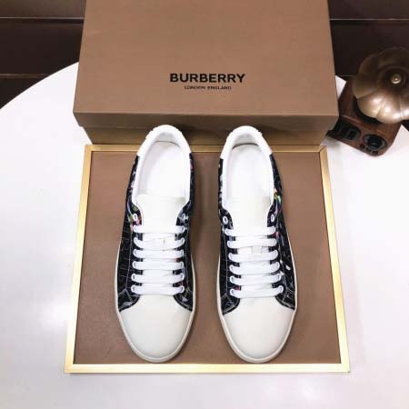 2025年4月11日入荷新品burberryカジュアルシュー...
