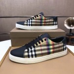 2025年4月11日入荷新品burberryカジュアルシューズ/スニーカー｜メンズ革靴本革製ギフト/誕生日/TL工場