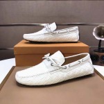 2025年4月11日入荷新品Louis Vuittonカジュアルシューズ/スニーカー｜メンズ革靴本革製ギフト/誕生日/TL工場