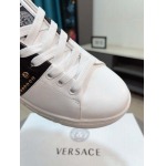 2025年4月11日入荷新品Versaceカジュアルシューズ/スニーカー｜メンズ革靴本革製ギフト/誕生日/TL工場