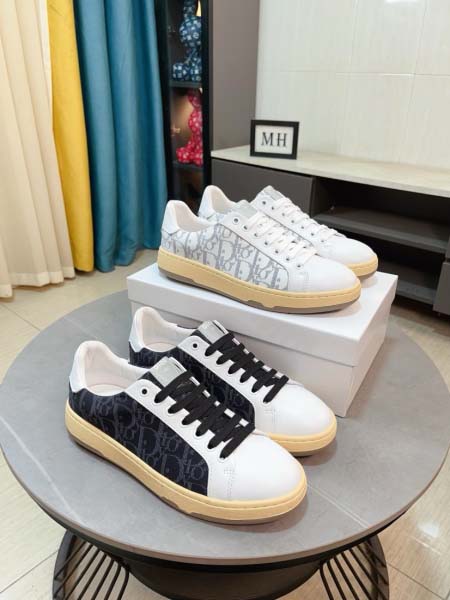 2025年4月11日入荷新品Diorカジュアルシューズ/スニ...