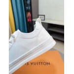 2025年4月11日入荷新品Louis Vuittonカジュアルシューズ/スニーカー｜メンズ革靴本革製ギフト/誕生日/TL工場