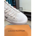 2025年4月11日入荷新品Louis Vuittonカジュアルシューズ/スニーカー｜メンズ革靴本革製ギフト/誕生日/TL工場