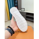 2025年4月11日入荷新品Louis Vuittonカジュアルシューズ/スニーカー｜メンズ革靴本革製ギフト/誕生日/TL工場