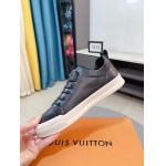 2025年4月11日入荷新品Louis Vuittonカジュアルシューズ/スニーカー｜メンズ革靴本革製ギフト/誕生日/TL工場