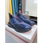 2025年4月11日入荷新品MONCLERカジュアルシューズ/スニーカー｜メンズ革靴本革製ギフト/誕生日/TL工場