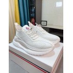 2025年4月11日入荷新品MONCLERカジュアルシューズ/スニーカー｜メンズ革靴本革製ギフト/誕生日/TL工場