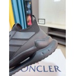 2025年4月11日入荷新品MONCLERカジュアルシューズ/スニーカー｜メンズ革靴本革製ギフト/誕生日/TL工場