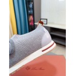 2025年4月11日入荷新品loro pianaカジュアルシューズ/スニーカー｜メンズ革靴本革製ギフト/誕生日/TL工場