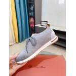 2025年4月11日入荷新品loro pianaカジュアルシューズ/スニーカー｜メンズ革靴本革製ギフト/誕生日/TL工場