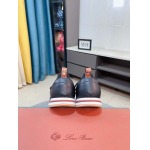 2025年4月11日入荷新品loro pianaカジュアルシューズ/スニーカー｜メンズ革靴本革製ギフト/誕生日/TL工場