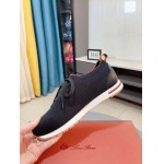 2025年4月11日入荷新品loro pianaカジュアルシューズ/スニーカー｜メンズ革靴本革製ギフト/誕生日/TL工場