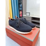 2025年4月11日入荷新品loro pianaカジュアルシューズ/スニーカー｜メンズ革靴本革製ギフト/誕生日/TL工場