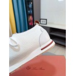 2025年4月11日入荷新品loro pianaカジュアルシューズ/スニーカー｜メンズ革靴本革製ギフト/誕生日/TL工場