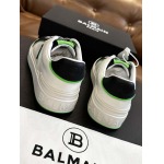 2025年4月11日入荷新品BALMAINカジュアルシューズ/スニーカー｜メンズ革靴本革製ギフト/誕生日/TL工場