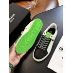 2025年4月11日入荷新品BALMAINカジュアルシューズ/スニーカー｜メンズ革靴本革製ギフト/誕生日/TL工場