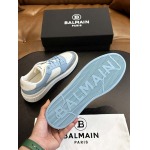 2025年4月11日入荷新品BALMAINカジュアルシューズ/スニーカー｜メンズ革靴本革製ギフト/誕生日/TL工場