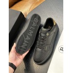 2025年4月11日入荷新品BALMAINカジュアルシューズ/スニーカー｜メンズ革靴本革製ギフト/誕生日/TL工場