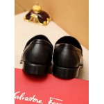 2025年4月11日入荷新品Ferragamoカジュアルシューズ/スニーカー｜メンズ革靴本革製ギフト/誕生日/TL工場