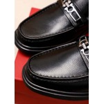 2025年4月11日入荷新品Ferragamoカジュアルシューズ/スニーカー｜メンズ革靴本革製ギフト/誕生日/TL工場