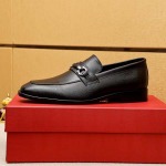 2025年4月11日入荷新品Ferragamoカジュアルシューズ/スニーカー｜メンズ革靴本革製ギフト/誕生日/TL工場