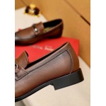 2025年4月11日入荷新品Ferragamoカジュアルシューズ/スニーカー｜メンズ革靴本革製ギフト/誕生日/TL工場