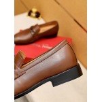 2025年4月11日入荷新品Ferragamoカジュアルシューズ/スニーカー｜メンズ革靴本革製ギフト/誕生日/TL工場