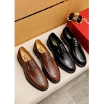 2025年4月11日入荷新品Ferragamoカジュアルシューズ/スニーカー｜メンズ革靴本革製ギフト/誕生日/TL工場