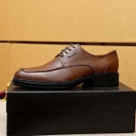 2025年4月11日入荷新品Pradaカジュアルシューズ/スニーカー｜メンズ革靴本革製ギフト/誕生日/TL工場