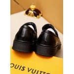 2025年4月11日入荷新品LOUIS VUITTONカジュアルシューズ/スニーカー｜メンズ革靴本革製ギフト/誕生日/TL工場