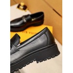 2025年4月11日入荷新品LOUIS VUITTONカジュアルシューズ/スニーカー｜メンズ革靴本革製ギフト/誕生日/TL工場