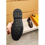 2025年4月11日入荷新品LOUIS VUITTONカジュアルシューズ/スニーカー｜メンズ革靴本革製ギフト/誕生日/TL工場