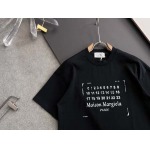 2025年4月13日入荷春夏 新作Maison Margiela半袖 tシャツ高級なプレゼント/誕生日プレゼント/高品質/メンツ/記念品/ wenzhou工場