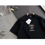 2025年4月13日入荷春夏 新作Balenciaga半袖 tシャツ高級なプレゼント/誕生日プレゼント/高品質/メンツ/記念品/ wenzhou工場