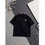 2025年4月13日入荷春夏 新作Fendi半袖 tシャツ高級なプレゼント/誕生日プレゼント/高品質/メンツ/記念品/ wenzhou工場