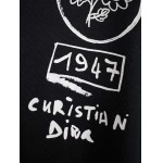 2025年4月13日入荷春夏 新作Dior半袖 tシャツ高級なプレゼント/誕生日プレゼント/高品質/メンツ/記念品/ wenzhou工場