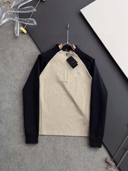 2025年4月13日入荷春夏 新作ARCTERYXスウェット...