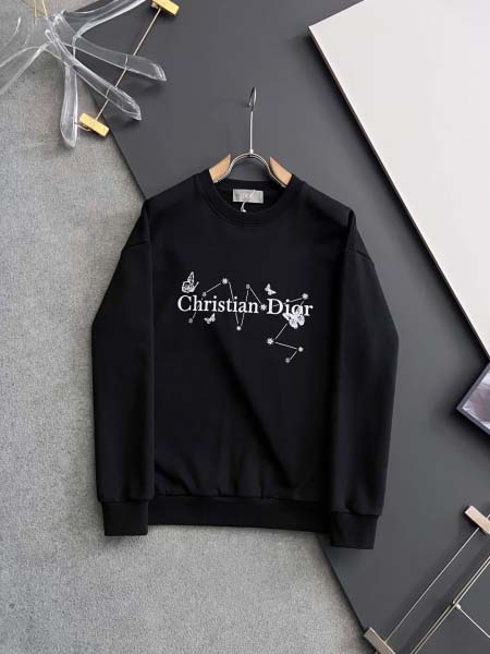 2025年4月13日入荷春夏 新作Diorスウェット 高級な...