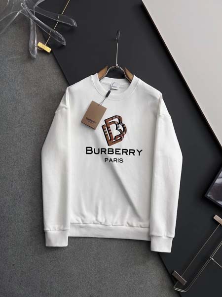 2025年4月13日入荷春夏 新作 burberryスウェッ...