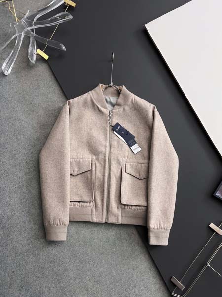 2025年4月13日入荷春夏 新作Diorジャケット高級なプ...