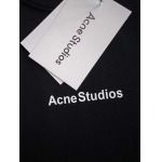 2025年4月13日入荷春夏 新作Acne半袖 tシャツ高級なプレゼント/誕生日プレゼント/高品質/メンツ/記念品/ wenzhou工場