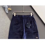 2025年4月13日入荷春夏 新作Pradaスラックス高級なプレゼント/誕生日プレゼント/高品質/メンツ/記念品/ wenzhou工場