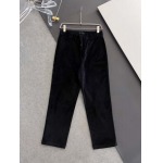 2025年4月13日入荷春夏 新作Pradaスラックス高級なプレゼント/誕生日プレゼント/高品質/メンツ/記念品/ wenzhou工場