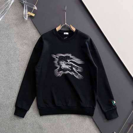 2025年4月13日入荷春夏 新作 burberryスウェッ...