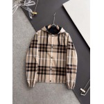 2025年4月13日入荷春夏 新作Burberryジャケット高級なプレゼント/誕生日プレゼント/高品質/メンツ/記念品/ wenzhou工場
