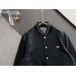 2025年4月13日入荷春夏 新作Pradaジャケット高級なプレゼント/誕生日プレゼント/高品質/メンツ/記念品/ wenzhou工場